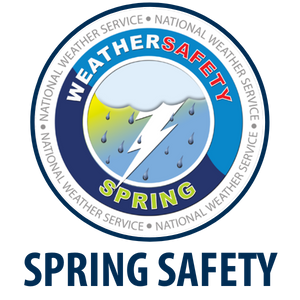 Spring Weather Safety Image