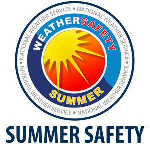 Summer Weather Safety Image