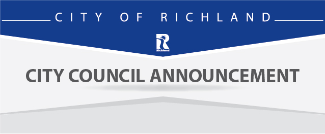 City Council Announcement