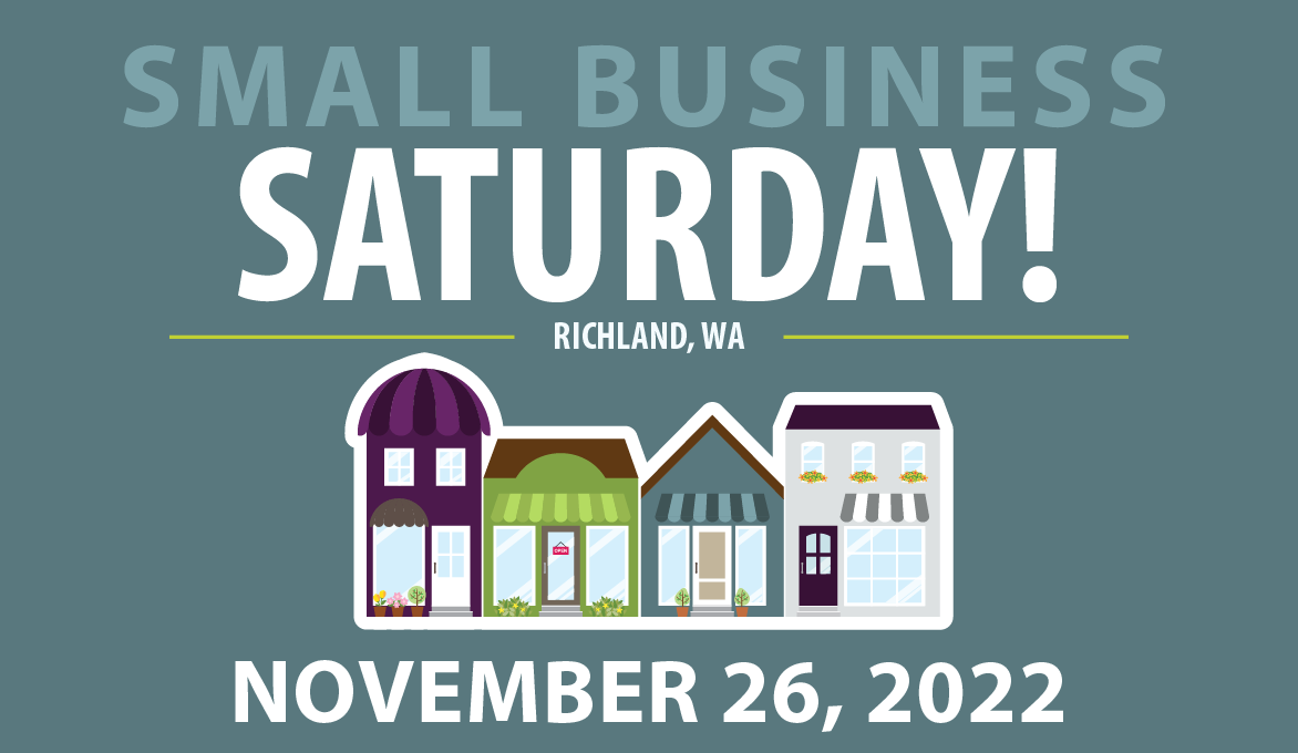 Small Business Saturday Logo